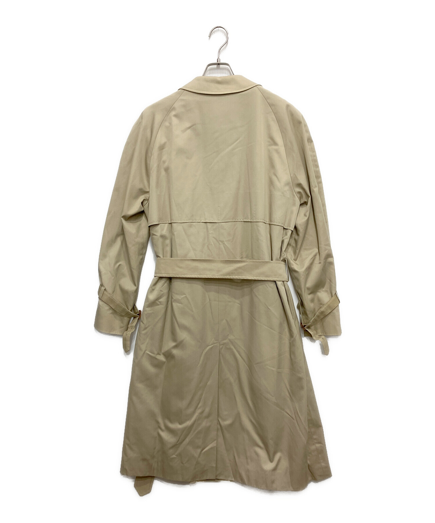 中古・古着通販】Aquascutum (アクアスキュータム) ライナー付ステン