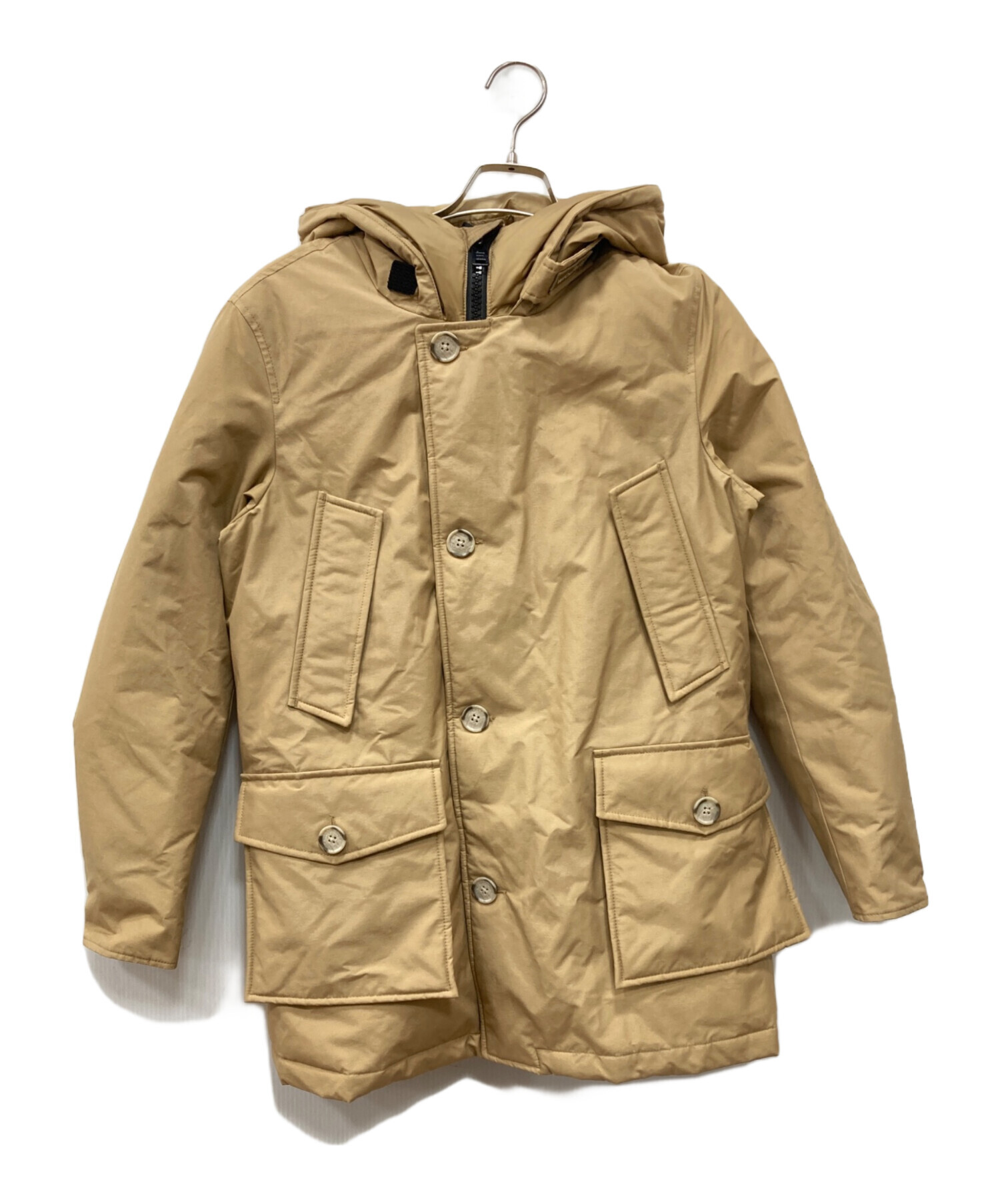 中古・古着通販】WOOLRICH (ウールリッチ) アークティックパーカー