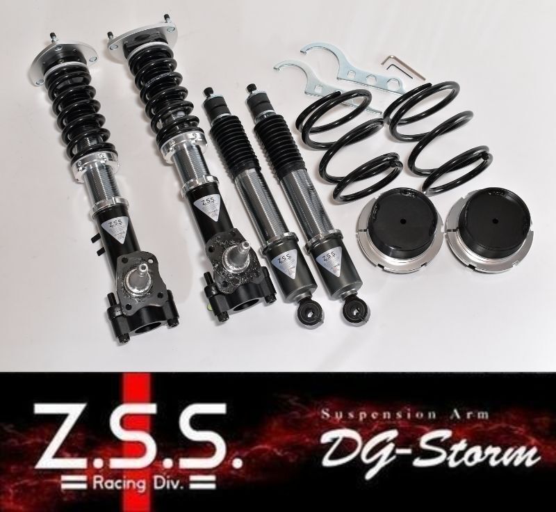 Z.S.S. オフィシャル オンラインストアZ.S.S. ZSS フルタップ 車高調
