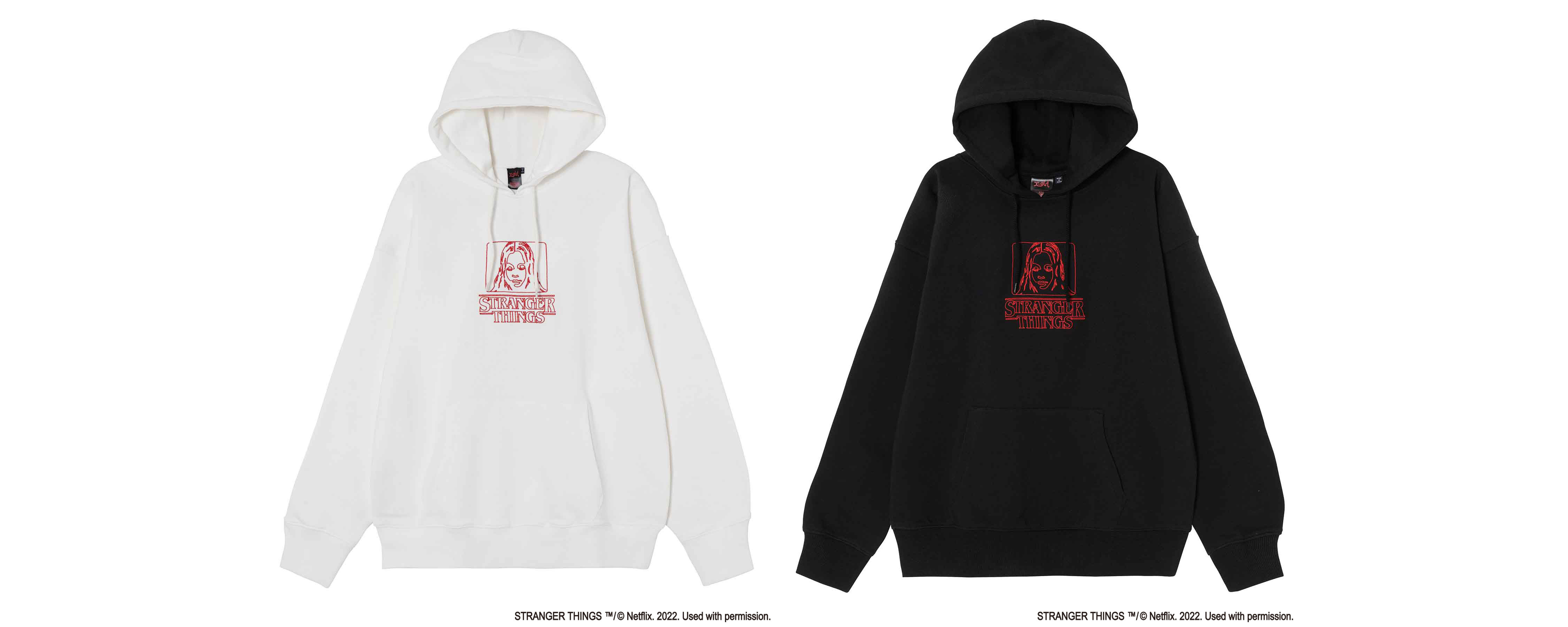 2/11(Fri.) X-girl × STRANGER THINGS | NEWS | X-girl OFFICIAL SITE