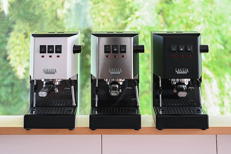 GAGGIA ガジア セミオートエスプレッソマシン Classic クラシック