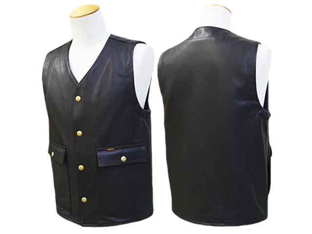 TROPHY CLOTHING/トロフィークロージング】2024SS「Rancher Steerhide