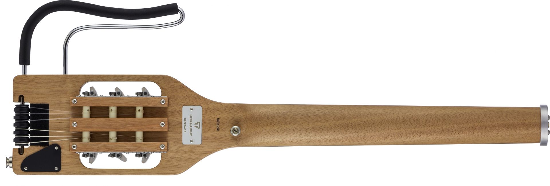 Traveler Guitar Ultra-Light Acoustic Standard & Nylon｜気軽に