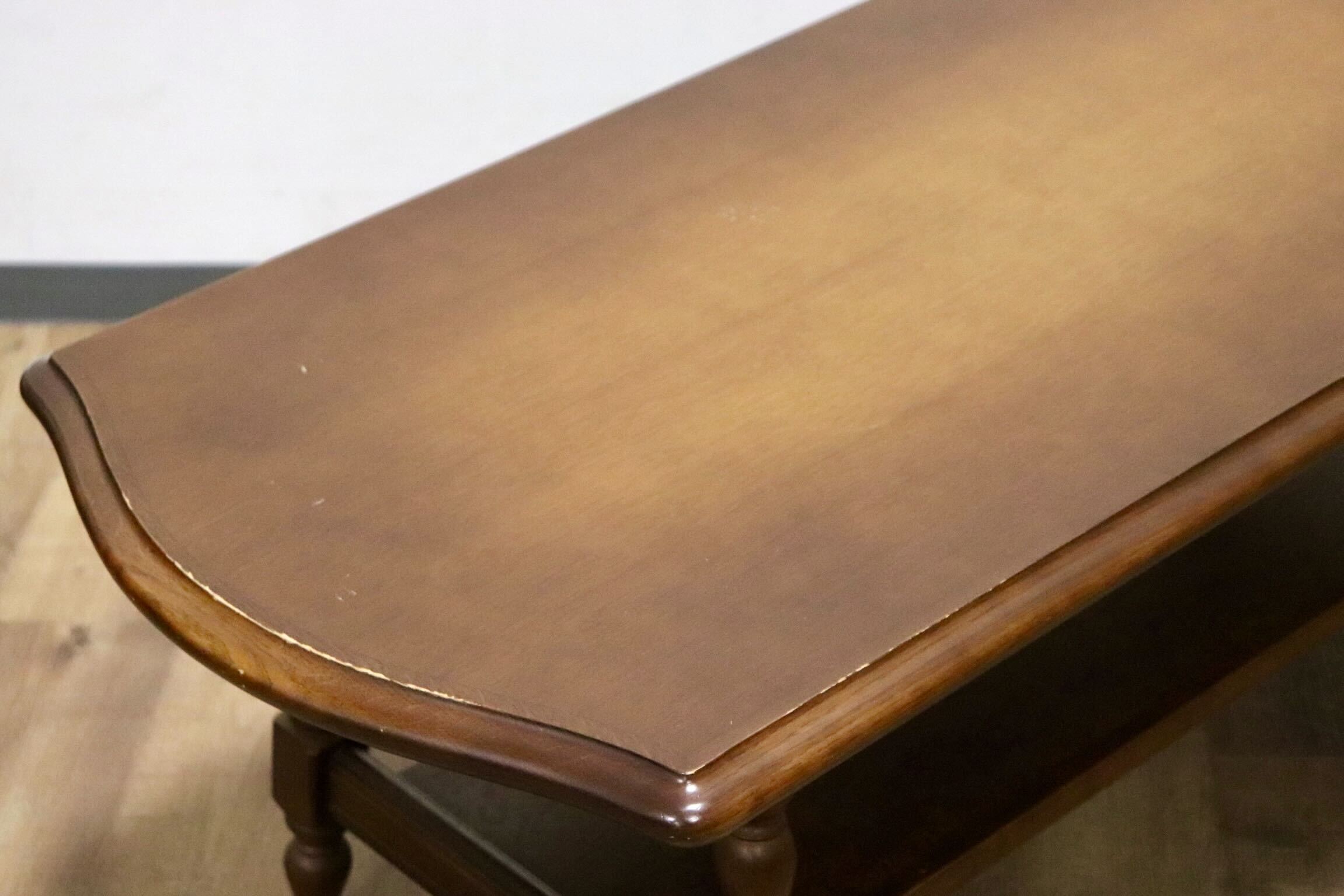 GMHH265○飛騨産業 / HIDA キツツキ 穂高 センターテーブル リビング