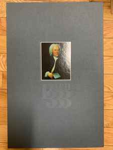 Johann Sebastian Bach – Bach 333 – The New Complete Edition – Box