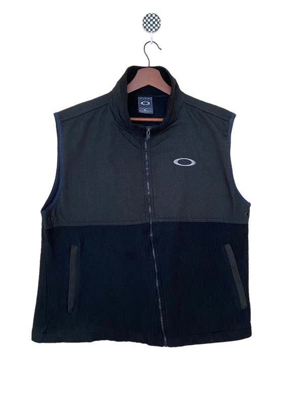 Rare Vintage Brand Oakley Vest 2000s - Etsy