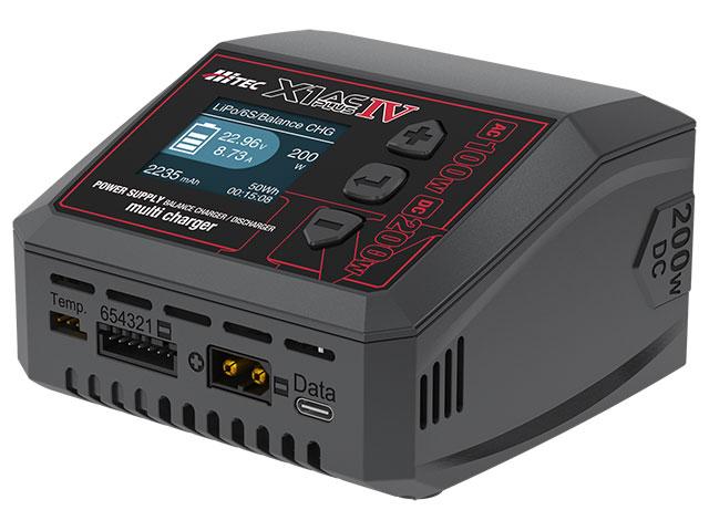 AC/DC 充・放電器 Multi Charger X1 AC PLUS Ⅳ［ マルチチャージャー