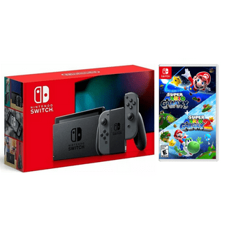 Nintendo Switch 旧型 コントローラー付microSD128GB すべての本体