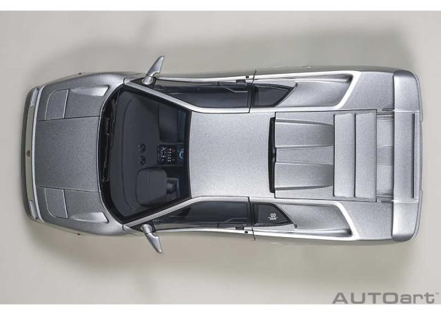 オートアート 【再生産】1/18 ランボルギーニ ディアブロ SE30 イオタ