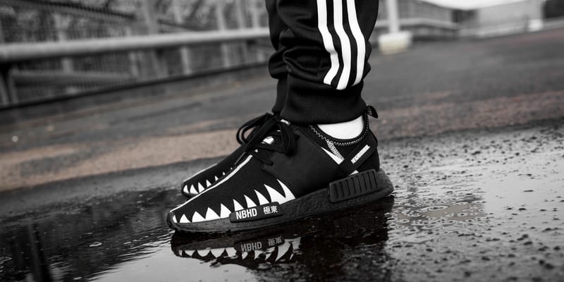 adidas Originals x NEIGHBORHOOD On-Feet Photos | Hypebeast