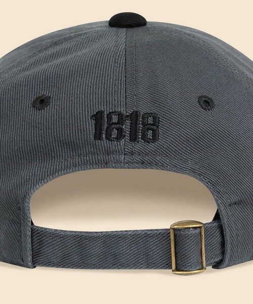 ◇オンラインストア限定◇ コットンツイル ビッグGFロゴ バイカラー