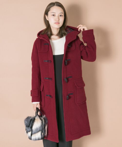 セール】 LONDON TRADITIONダッフルコート （ダッフルコート