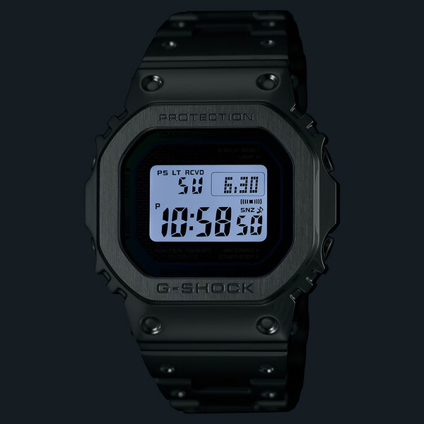 取り寄せ：入荷目安2～3営業日】カシオ CASIO G-SHOCK FULL METAL