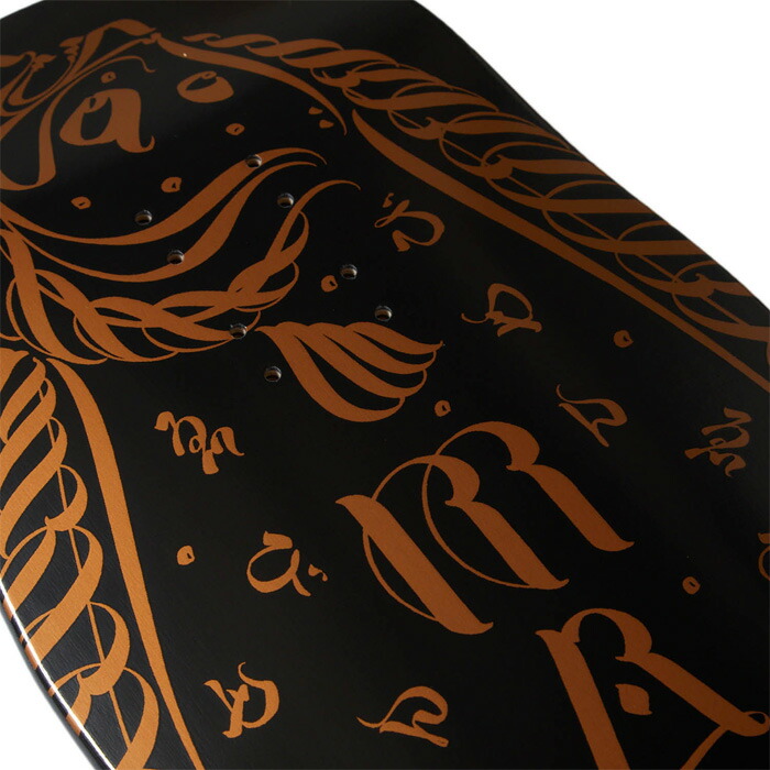 Evisen Skateboards エヴィセン スケートボード MARU / ZABUTON