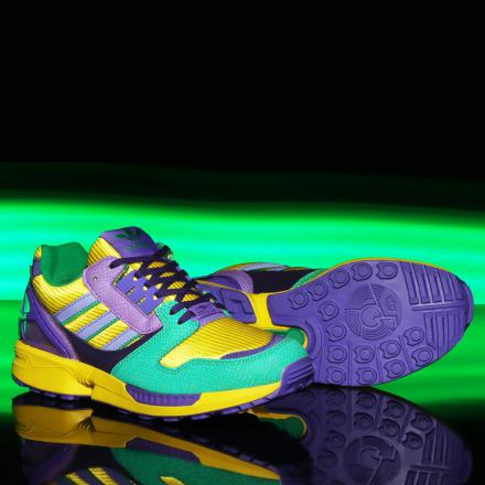 国内5月28日発売予定】アトモス × アディダス オリジナルス ZX 8000 G