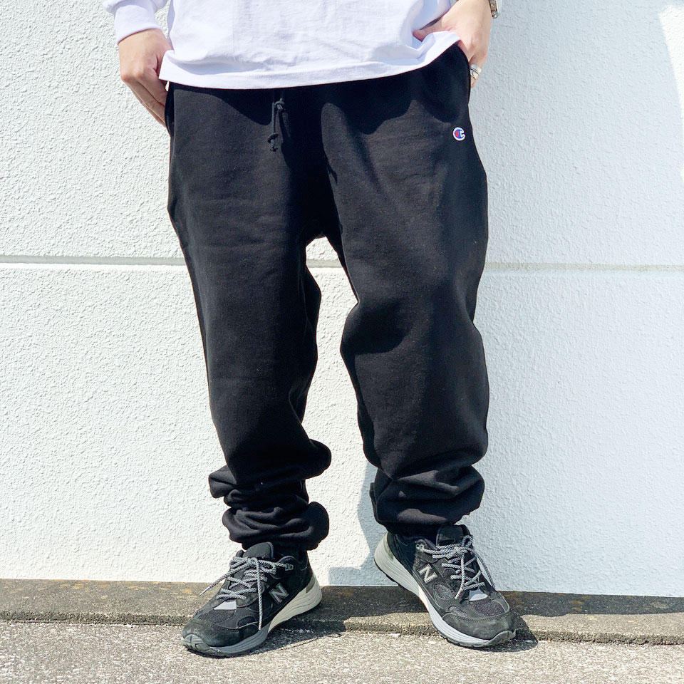 CHAMPION / REVERSE WEAVE SWEAT PANTS