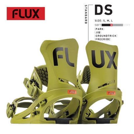 19-20 FLUX DS フラックス スタビュライザーソフト付き フラックス