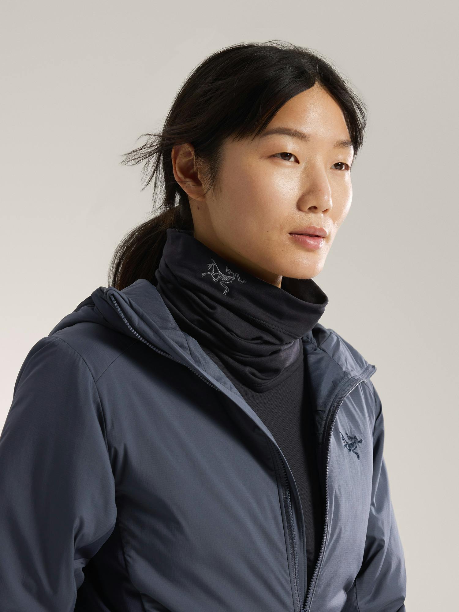 Rho Neck Gaiter Long | Arc'teryx Germany