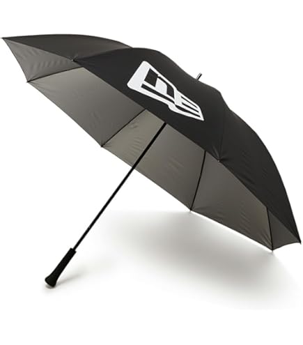 Amazon | Under Armour Golf Umbrella Double Canopy, Black (001