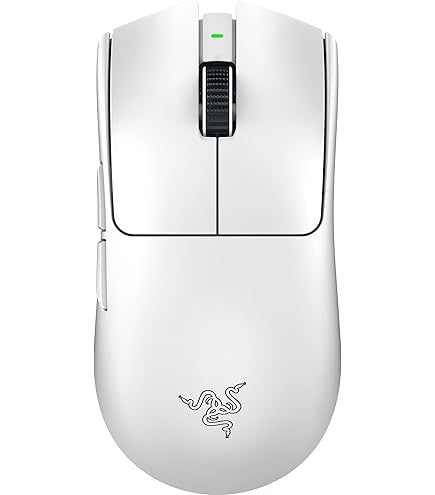 Amazon.co.jp: Razer レイザー DeathAdder V4 Pro (White Edition