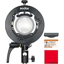 Amazon | [国内正規代理店] Godox S2ブラケット Bowens ボーエンズ