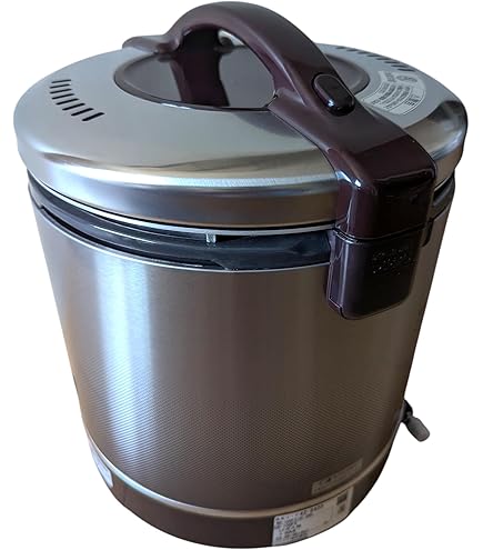 Amazon | リンナイ ガス炊飯器 RR-030VQ（DB）プロパン | リンナイ