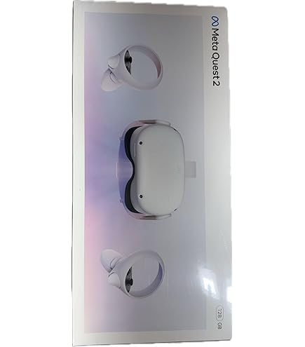 Amazon.com: Oculus Quest 2 VR Headset 128GB Set, White - Advanced