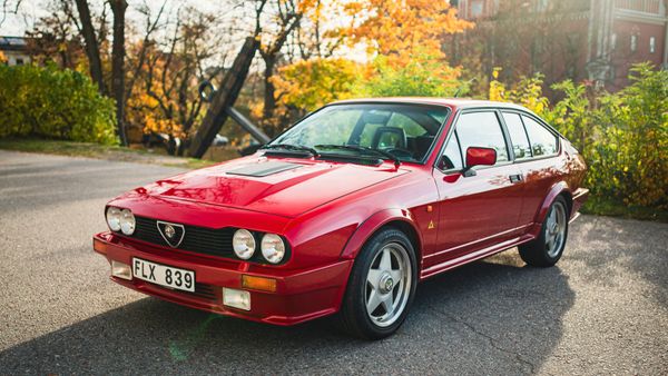 1980 Alfa Romeo Alfetta GTV 2.0 Delta VIN: 11636-0018698 - CLASSIC.COM