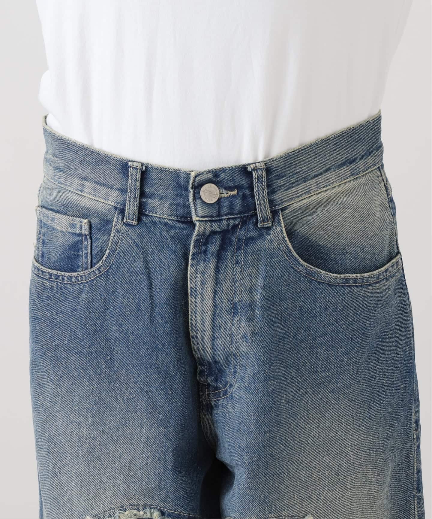 Carne Bollente / カルネボレンテ Love Pants 000's（デニムパンツ