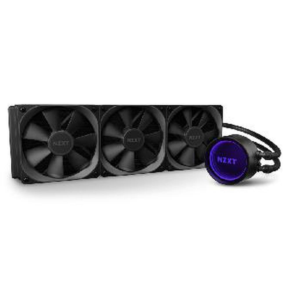 Water Cooler Nzxt Kraken X73 RGB 360mm Preto