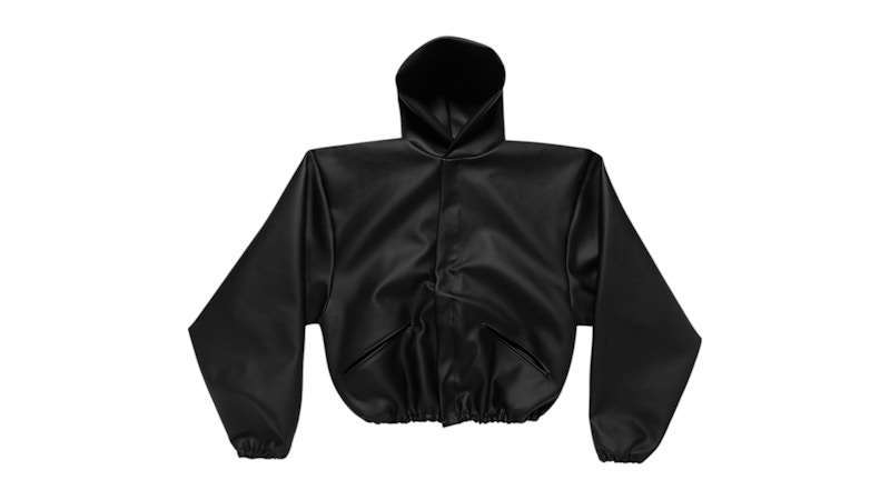 Yeezy JC-01 Jacket Black - SS25 - US
