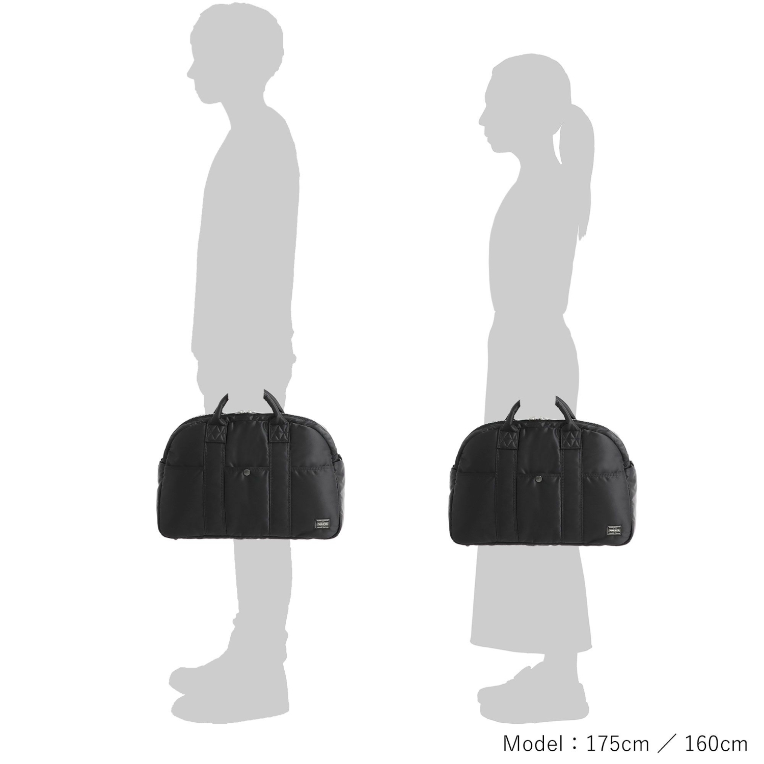 TANKER(タンカー) BOSTON BAG(L) | 吉田カバンホームページ | YOSHIDA