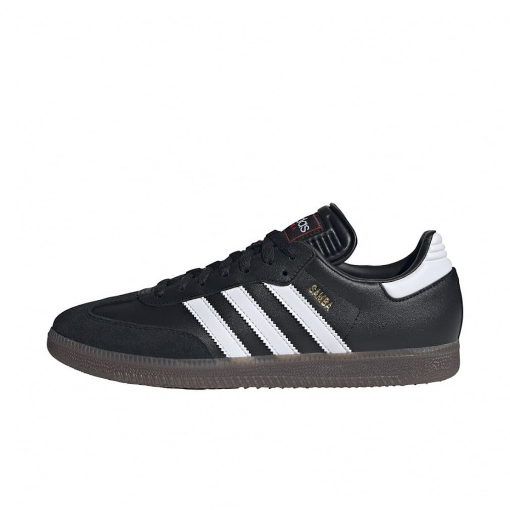 アディダス サンバ IH6000 スニーカー ： ブラック×ホワイト adidas