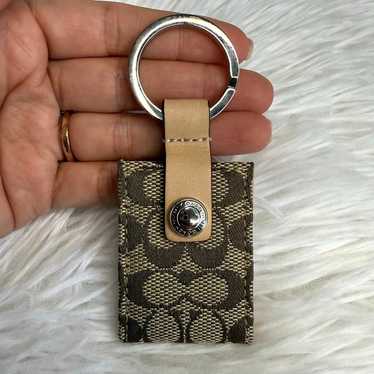 Coach picture frame bag - Gem