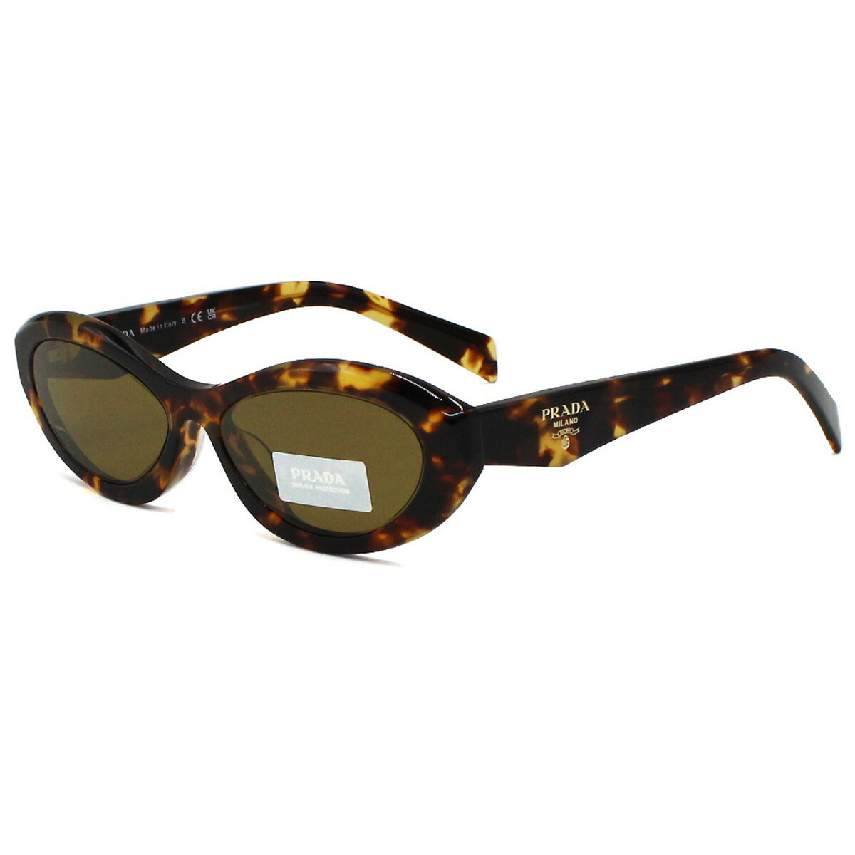 プラダ PRADA サングラス 0PR26ZSF 14L09Z 56 アイウェア フォックス型