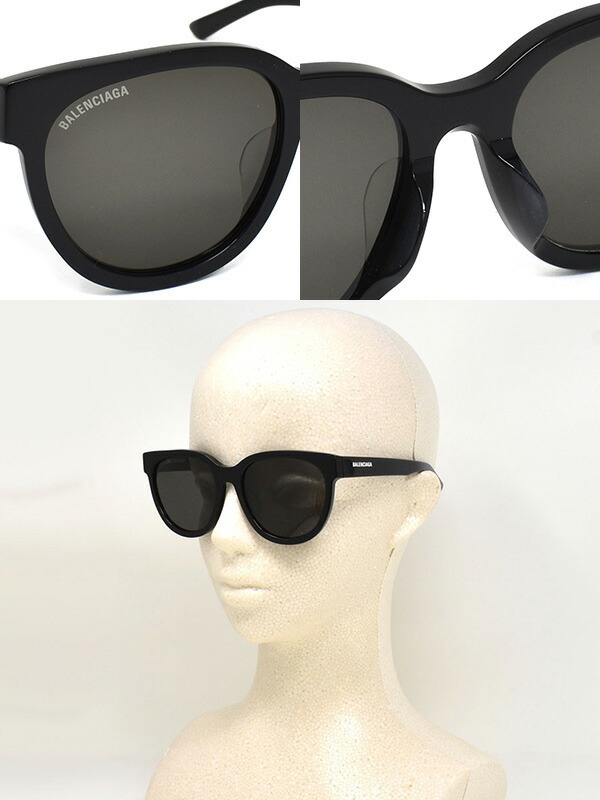 バレンシアガ サングラス メンズ レディース ブランド アイウェア UV