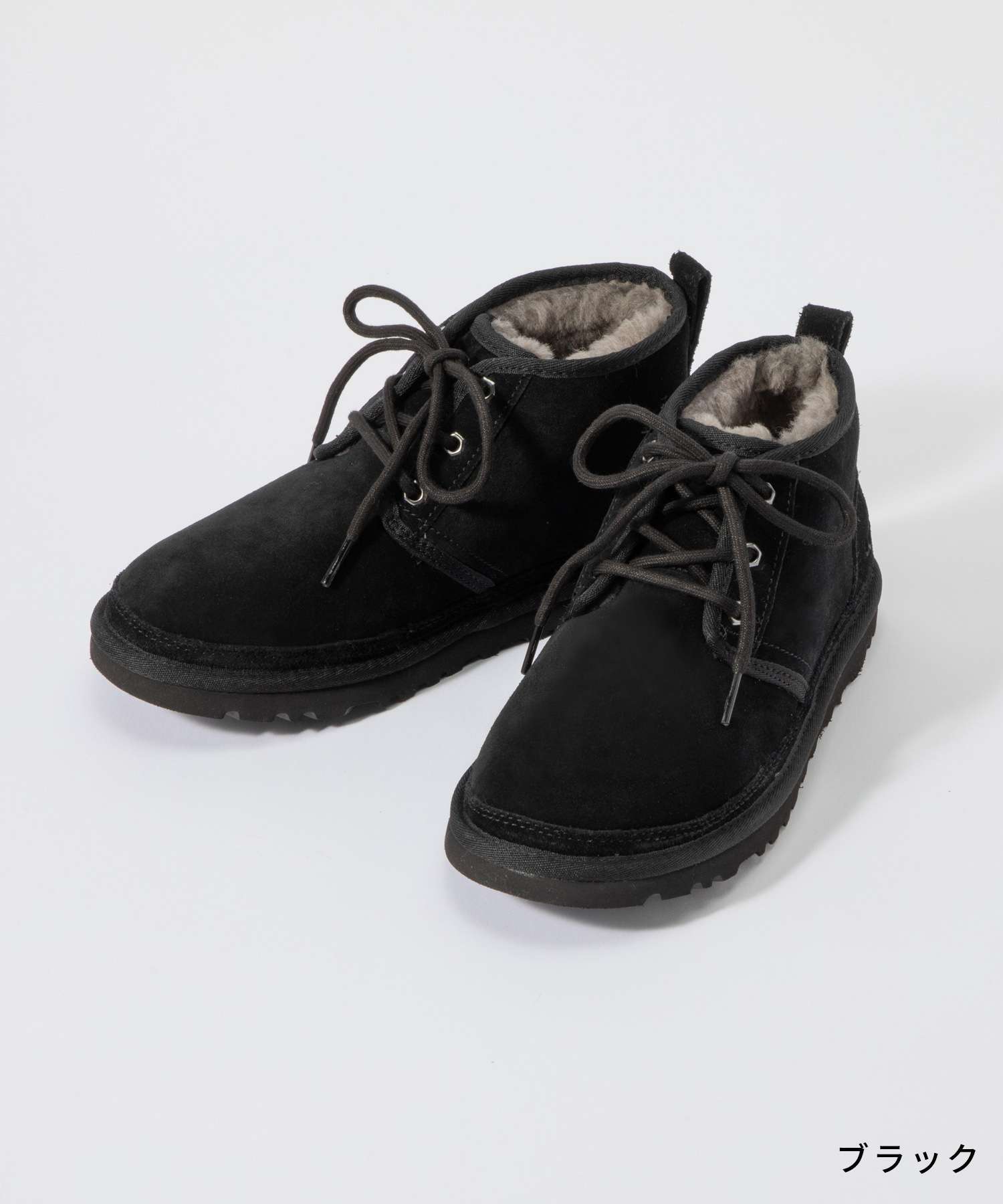 アグ UGG 3236 メンズ ブーツ NEUMEL メンズ シューズ ニューメル ボア