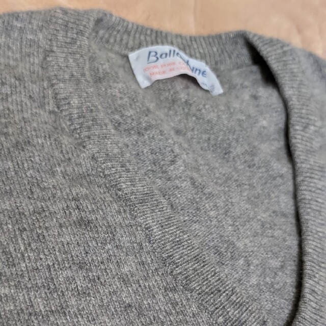 BALLANTYNE CASHMERE - バランタイン カシミア 旧タグ スコットランド