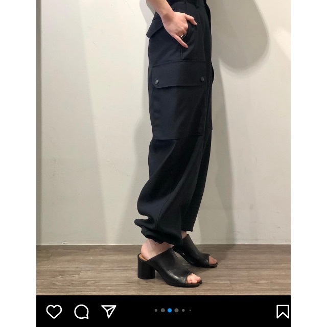 THE RERACS - 完売 RERACS FRENCH ARMY F2 CARGO PANTSの通販 by