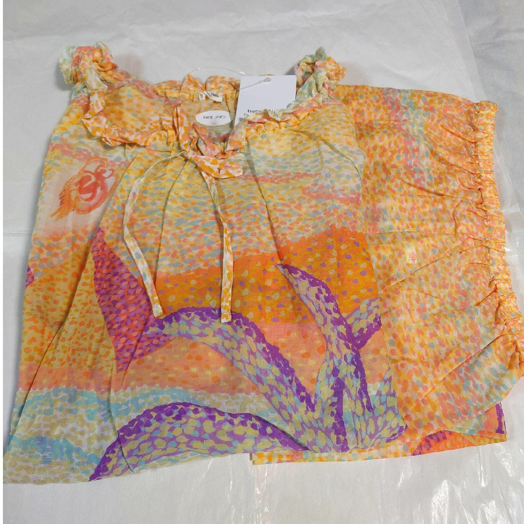 TSUMORI CHISATO SLEEP - 新品タグ付き ツモリチサト パジャマ ルーム