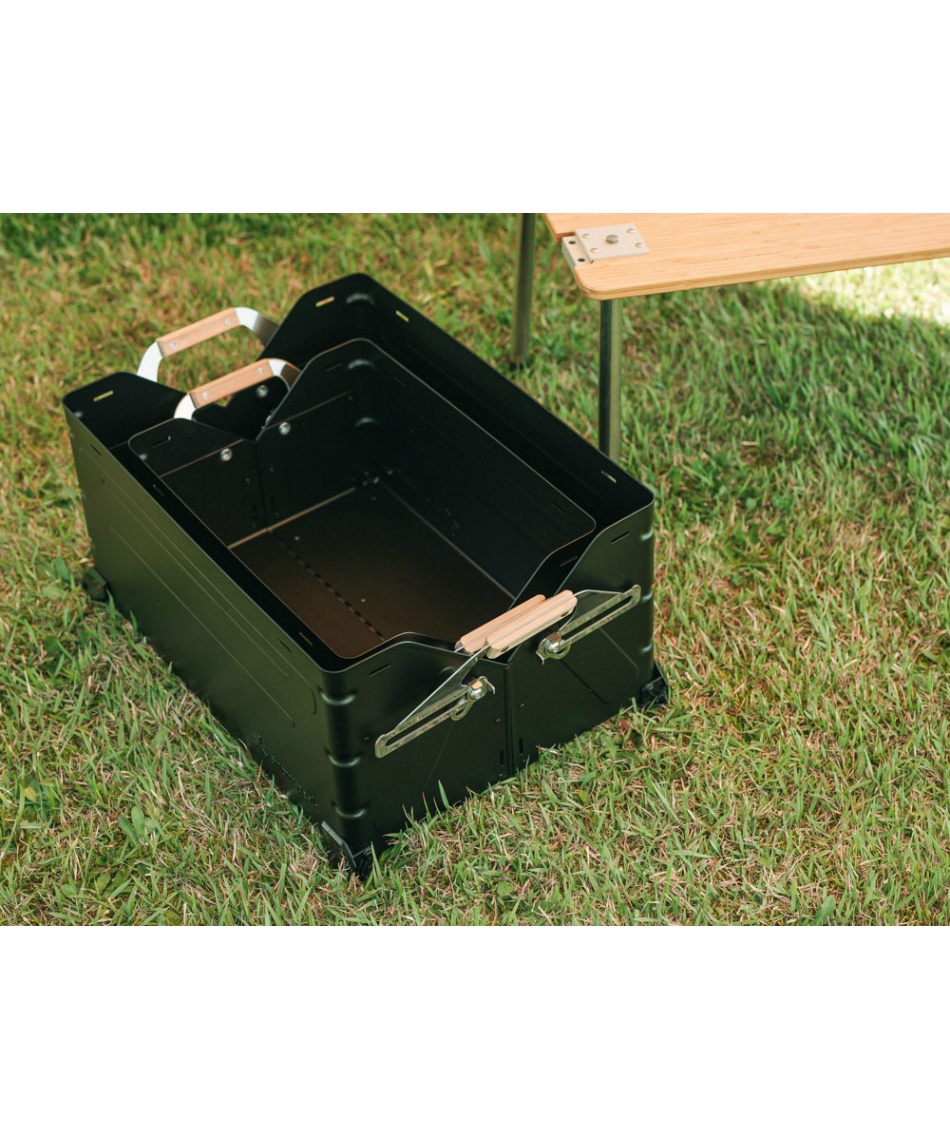 スノーピーク(snow peak) コンテナ 雪峰祭23春シェルフコンテナ 50