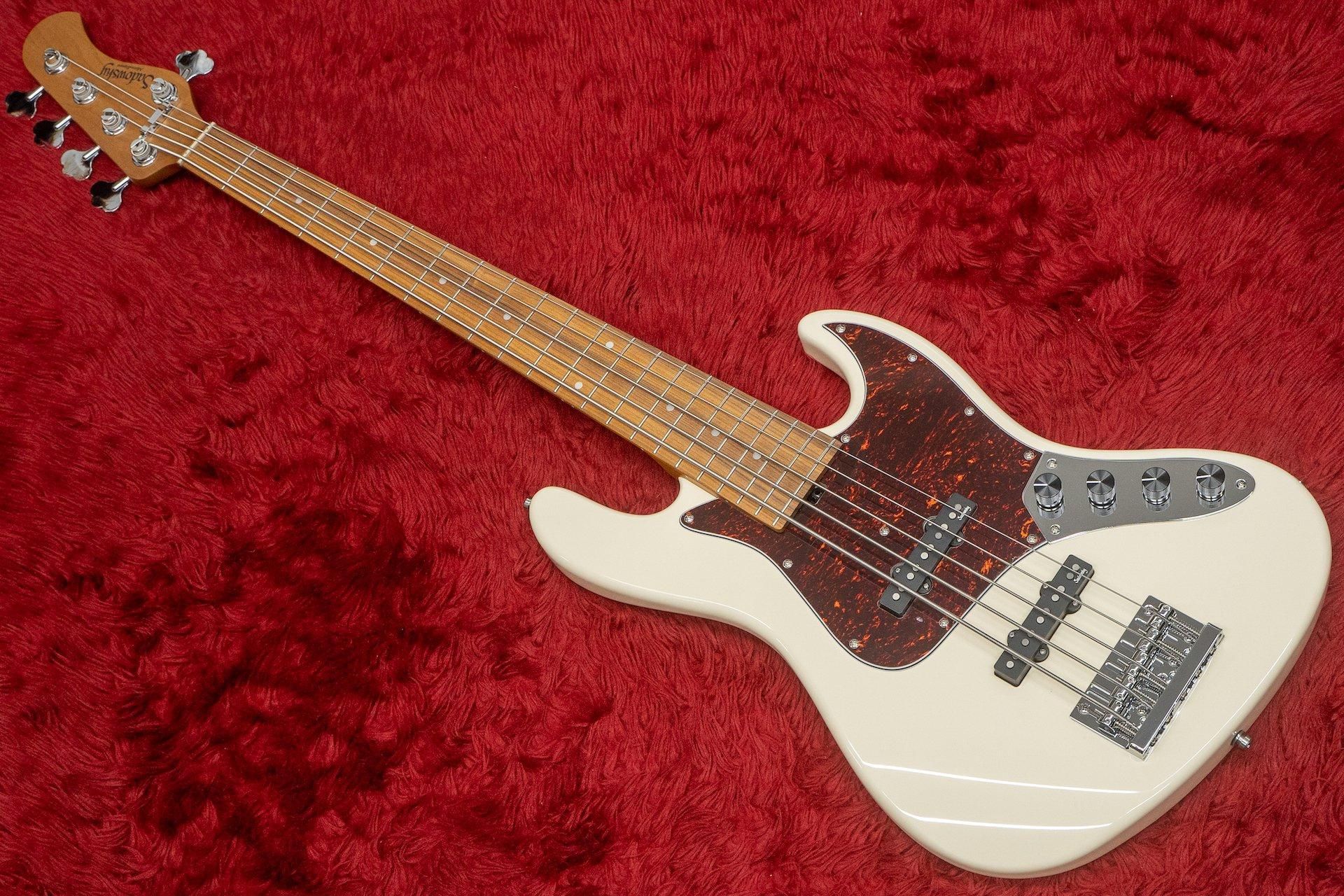 new】Sadowsky / Metro Express MX21 VJ5 OWT/R 4.805kg #SMX K 000403