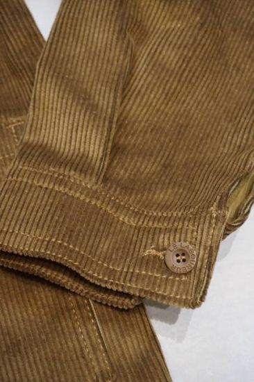 LE LABOUREUR』 （ル・ラブルール） ヘビーコーディロイワーク