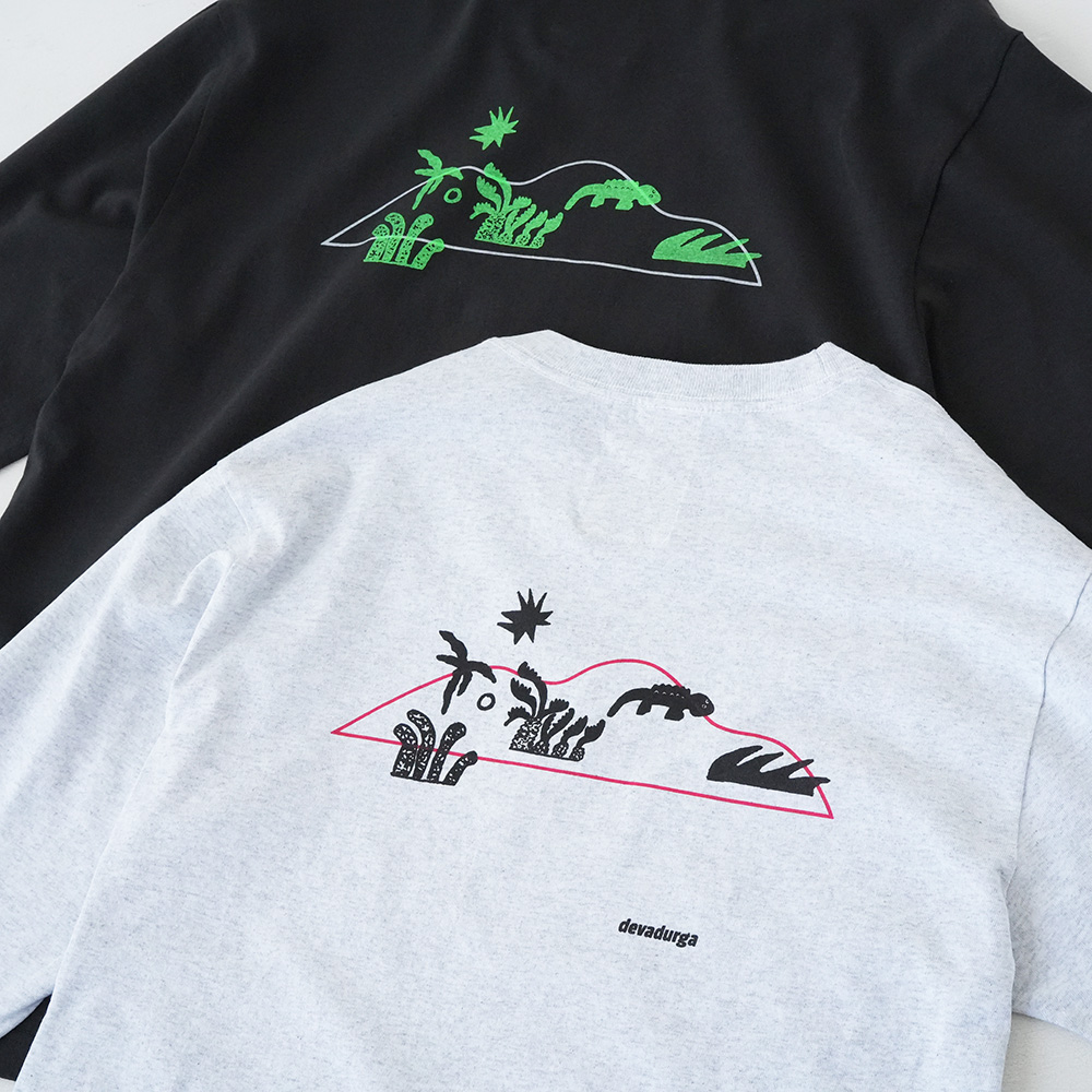 GENTEMSTICK ( ゲンテンスティック ) ニットソールガード ( ALOHA