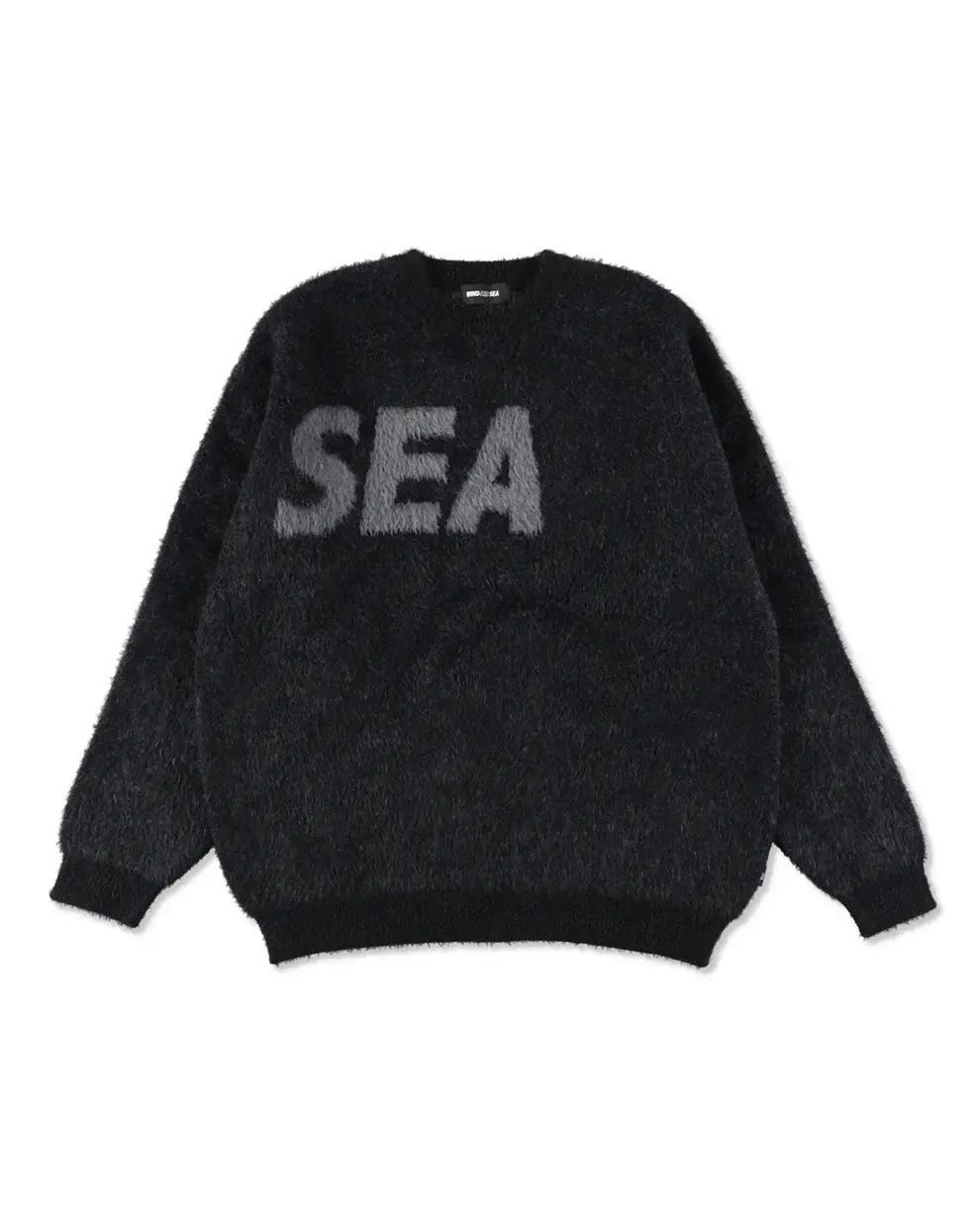 WIND AND SEA (ウィンダンシー)】 シャギーニット│WACKO MARIA