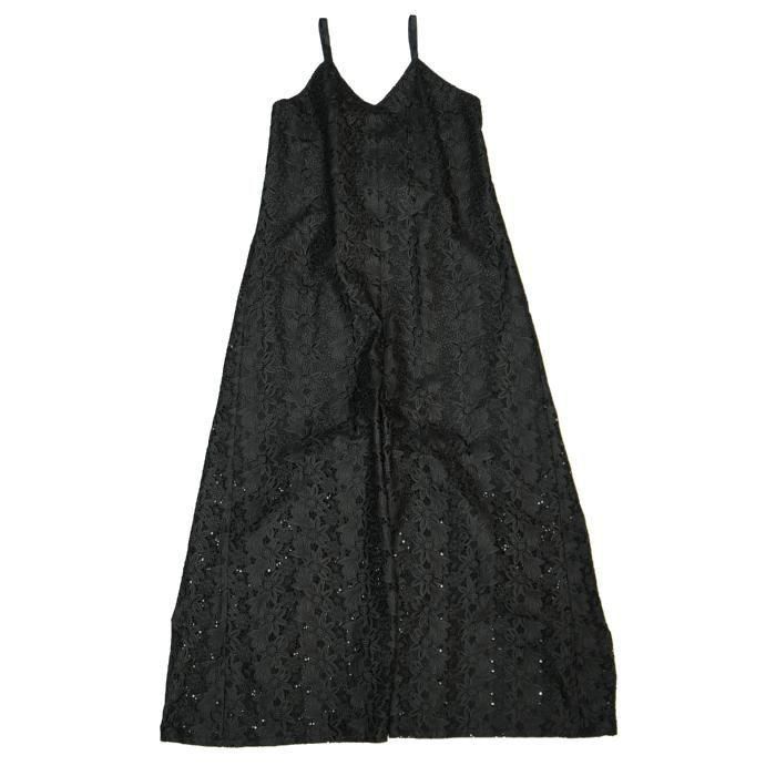 FUMIE=TANAKA フミエタナカ lace all in one レースオールインワン F25S-11