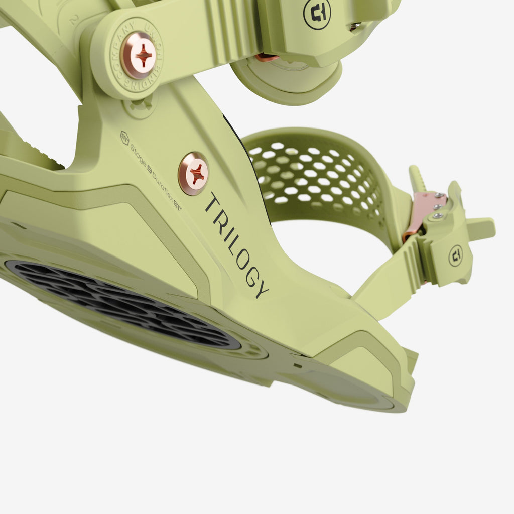 Trilogy Women's Snowboard Binding 2025 | Union Binding Company