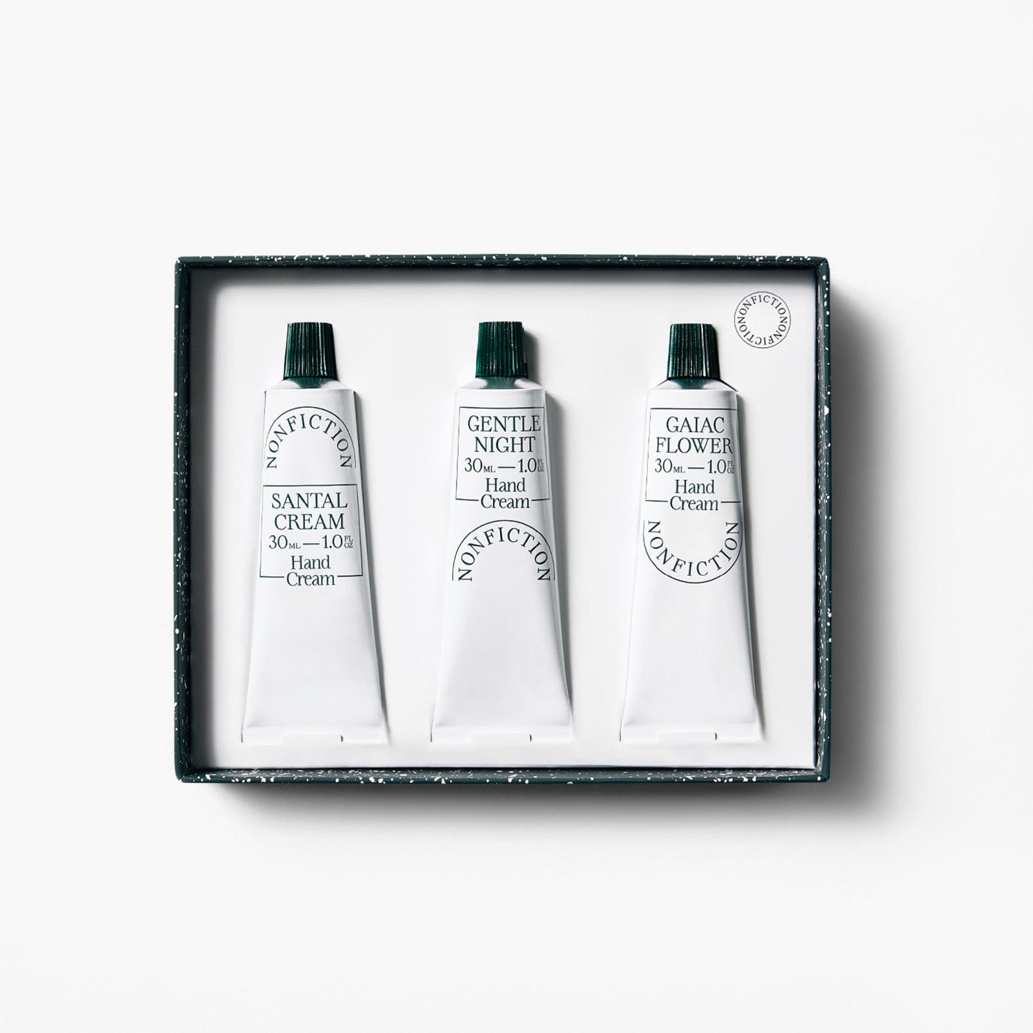ハンドクリームミニトリオ Mini Hand Cream Trio | NONFICTION Beauty