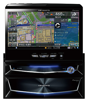 AVIC-VH0999 商品概要 | サイバーナビ | カーナビ | パイオニア株式会社