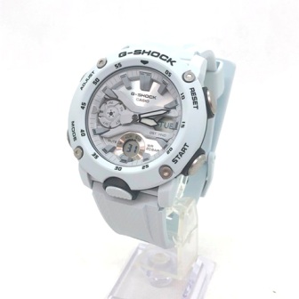 CASIO G-SHOCK GA-2000 買取実績 | 玉光堂
